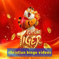 christian bingo videos